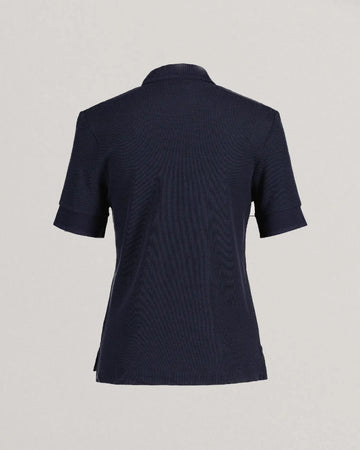 Μπλούζα Πικέ Πόλo Rope Icon (Outlet) GANT